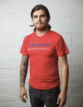 Illustration for article titled Celebrate Love With Erotic Fan Fiction Starring the Hunks From the Trump Merch Store